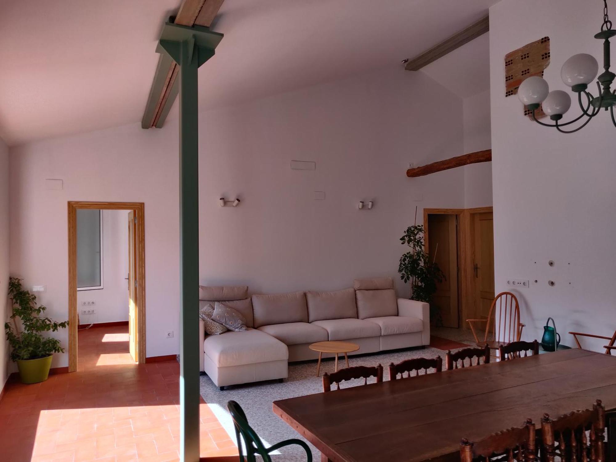 L'Almassera - Chimenea Y Montana Para Grupos En Aielo De Rugat Ayelo de Rugat Eksteriør bilde