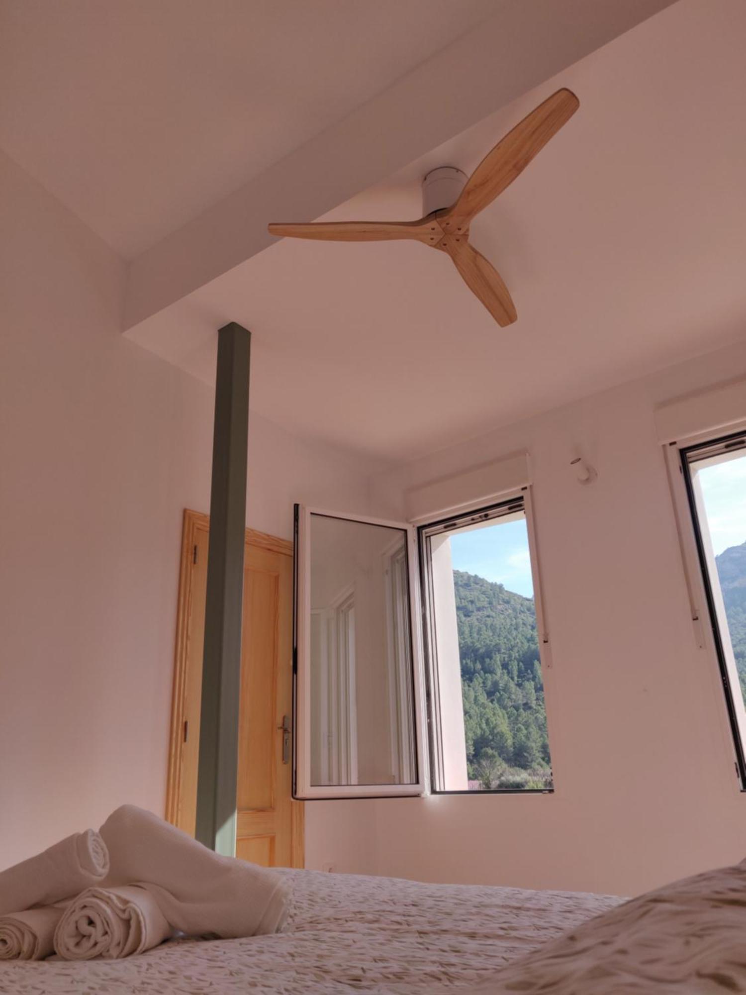 L'Almassera - Chimenea Y Montana Para Grupos En Aielo De Rugat Ayelo de Rugat Eksteriør bilde